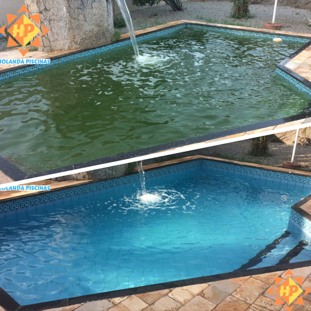 Limpeza de Piscina - Foto 4