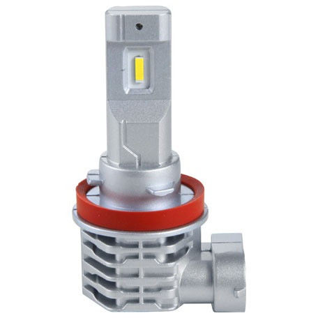 Par Lâmpada  S15 Nano H4 H7 H8 H9 H11 H16 HB3 HB4  12v 8.400 Lumens - Shocklight - Foto 4