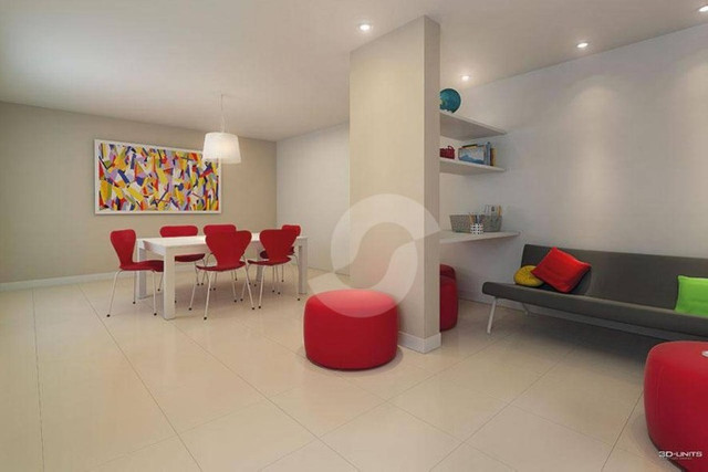 Residencial Ouro Verde - Venha morar em Piratininga 2 quartos, suíte e 1 vaga - Foto 4