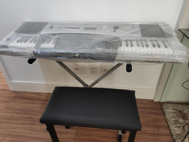 Piano Yamaha DGX 230 NOVO - Foto 4