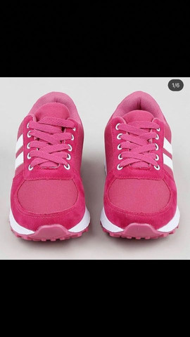 olx tenis infantil