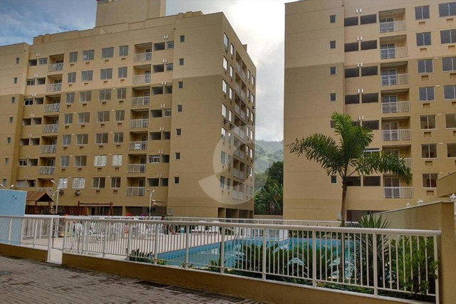 Residencial Ouro Verde - Venha morar em Piratininga 2 quartos, suíte e 1 vaga