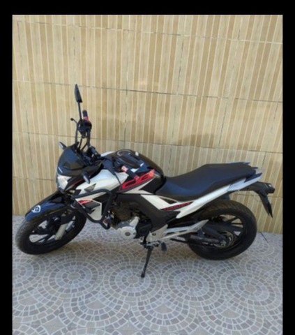 HONDA CB 250F