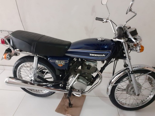 HONDA 1977