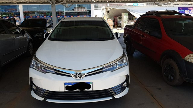 COROLLA XEI
