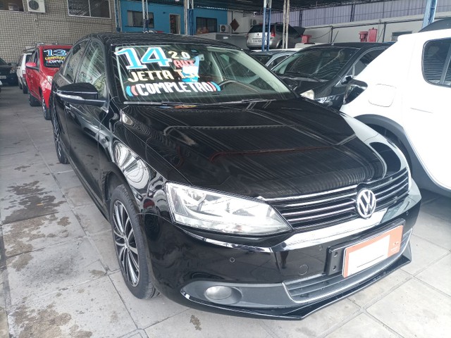 VW JETTA 2.0 TSI 2014/2014. COMPLETO, BEM CONSERVADO, REVISADO.