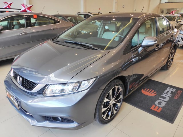 HONDA CIVIC LXR