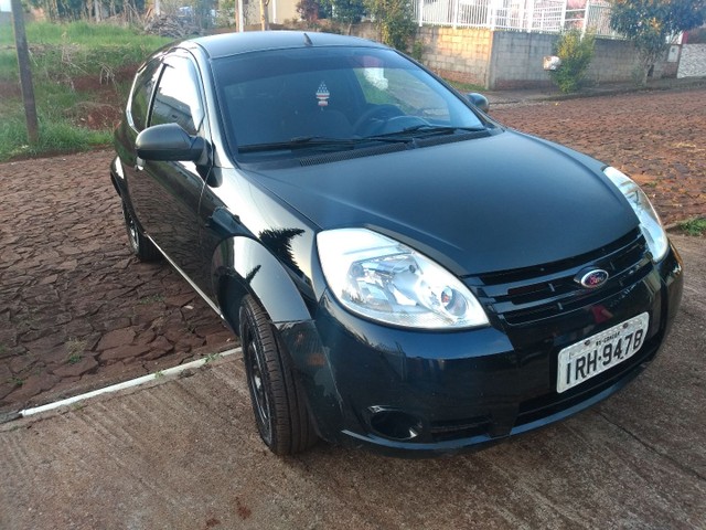 FORD KA 2011