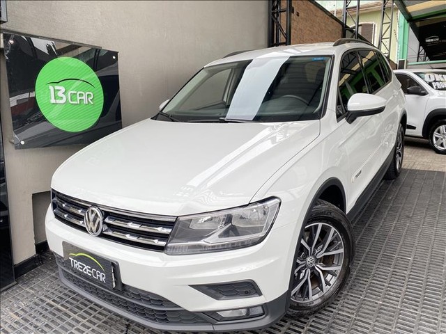 VOLKSWAGEN TIGUAN 1.4 250 TSI ALLSPACE