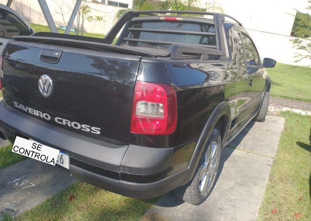 SAVEIRO CROSS