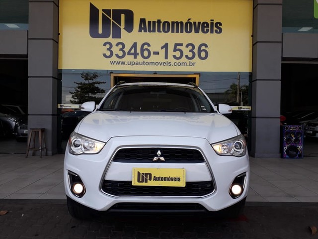 MITSUBISHI ASX 2.0 AWD CVT