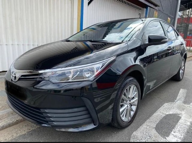TOYOTA COROLLA ANO 2018/ 87.900 MIL