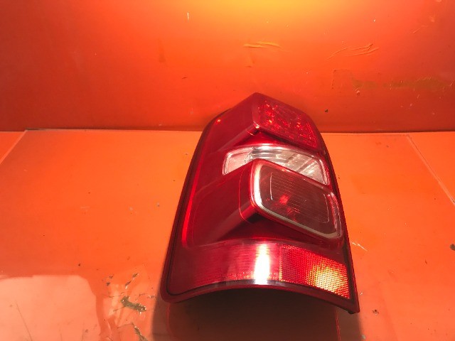 Lanterna Traseira S10 Led L.e 2017 2018 2019 Original  - Foto 2