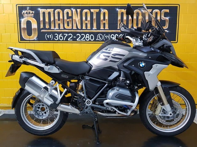 BMW R 1200 GS PREMIUM 2018 KM 27.000