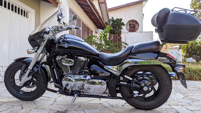 SUZUKI BOULEVARD M800 2016