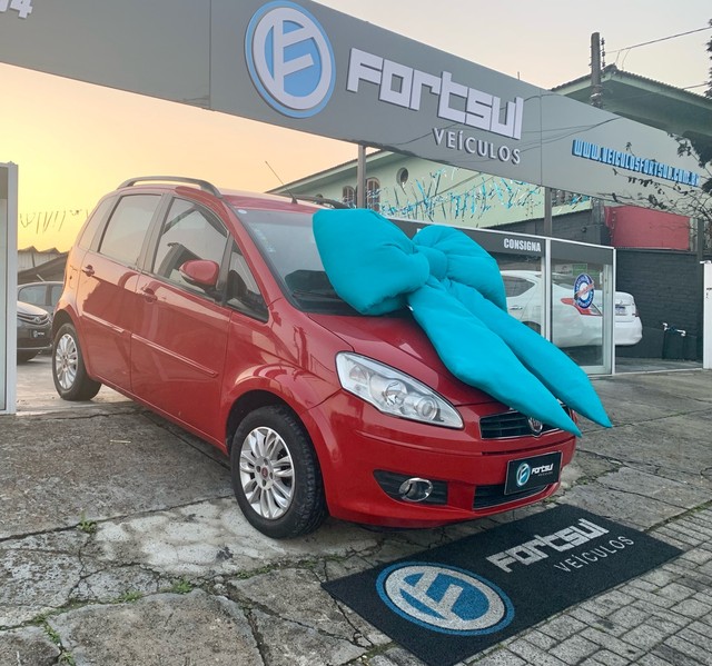 IDEA ATTRACTIVE 1.4 * COMPLETA**EXCELENTE CUSTO BENEFICIO*
