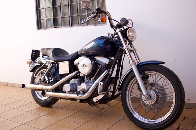 DYNA FXD 1997/98, HARLEY DAVISON