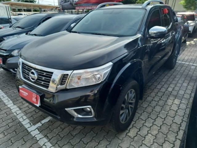 NISSAN FRONTIER LE 2.3 AT 4X4 19/19
