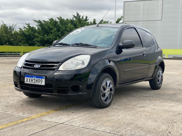 FORD KA 1.0 COMPLETO + MULTIMÍDIA/ IMPECÁVEL