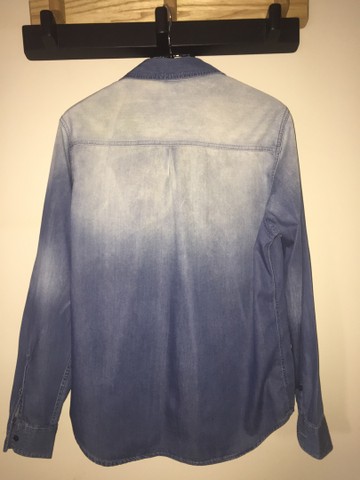Camisa Adidas TAM L - Veste M - Foto 2