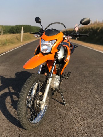 HONDA BROS 160 ESDD