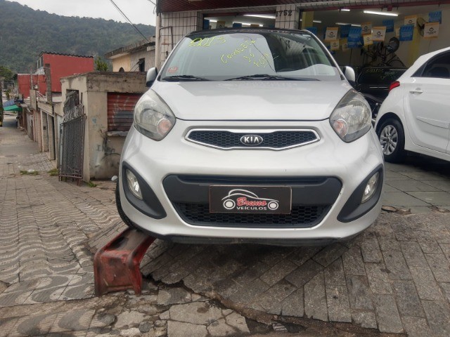 KIA / PICANTO EX 1.0 12V ANO 2013