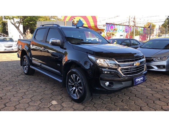 CHEVROLET S10 2.8 LTZ 4X4 CD 16V TURBO DIESEL 4P AUTOMATICO