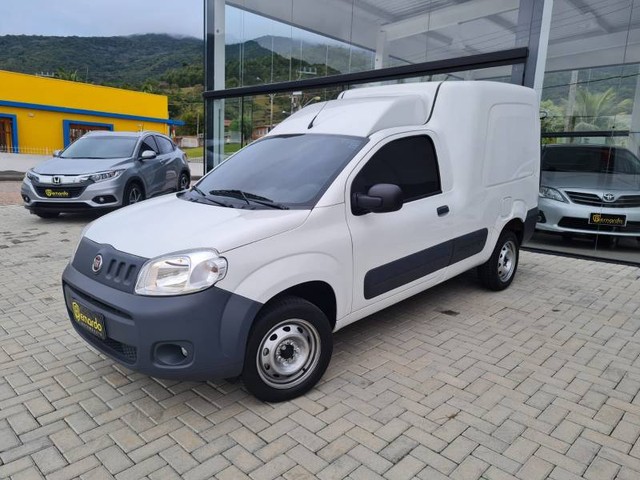 FIAT FIORINO ENDURANCE EVO 1.4 16V