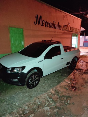 SAVEIRO ROBUST 2018/2019