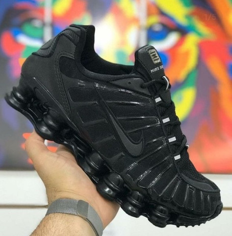 Tênis Nike Shox 12 Molas - Pronta Entrega em Casa