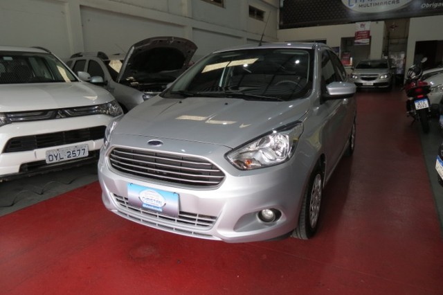 FORD / KA + SE 1.0 2017/2018