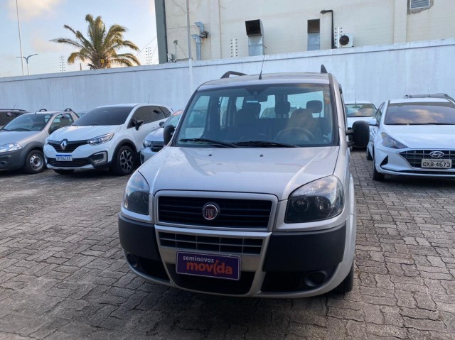 FIAT DOBLÒ ESSENCE 1.8 16V  FLEX 