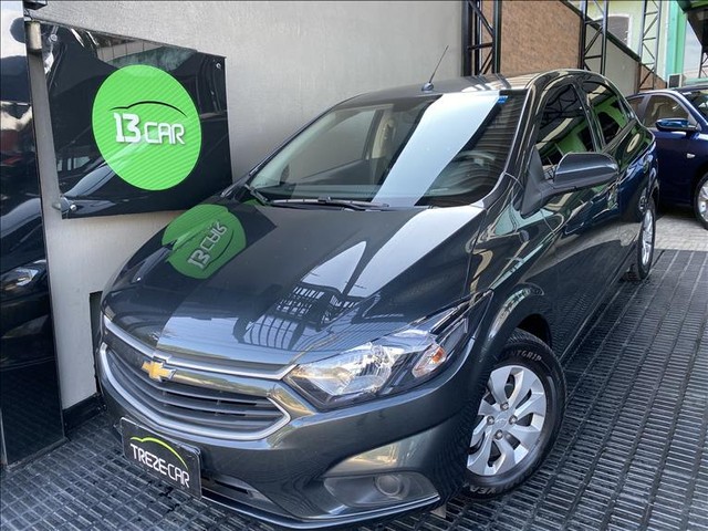 CHEVROLET ONIX 1.0 MPFI LT 8V