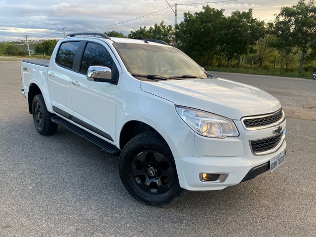 S10 LTZ 2013/2013 AUTOMÁTICA