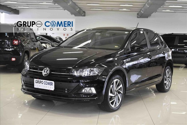 VOLKSWAGEN POLO 1.0 200 TSI HIGHLINE AUTOMÁTICO