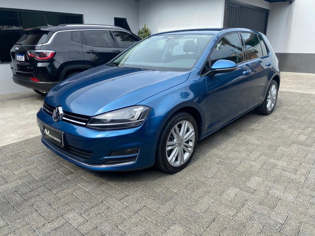 GOLF 1.4 2016 PACOTE PREMIUM
