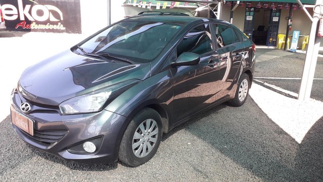 HB20 SEDAN 1.6 FLEX COMPLETO