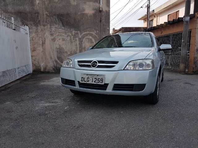 ASTRA SEDAN ADVANTAGE 2007