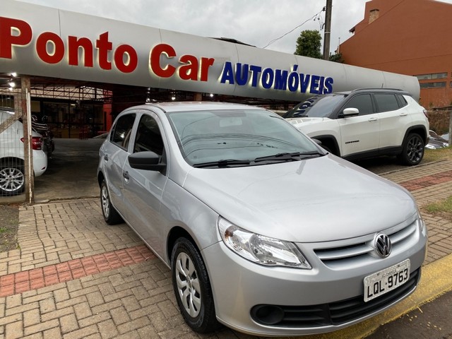 VOLKSWAGEN GOL 1.6 MANUAL 4P