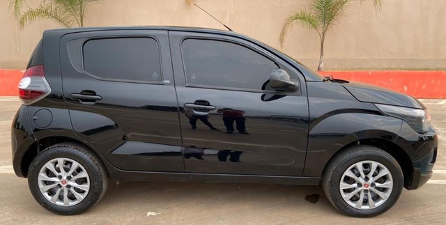 E#X27;E#X27; FINANCIE COM APENAS 5 MIL REAIS DE ENTRADA! LINDO MOBI LIKE 1.0 FLEX 2017/2018 E#X27;E#