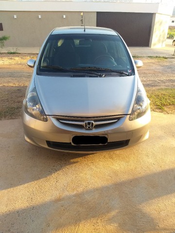 HONDA FIT 2008