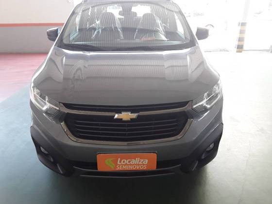 SPIN 2019/2020 1.8 ACTIV7 8V FLEX 4P AUTOMÁTICO