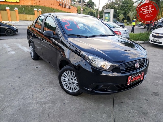 FIAT GRAND SIENA 2021 1.4 MPI ATTRACTIVE 8V FLEX 4P MANUAL