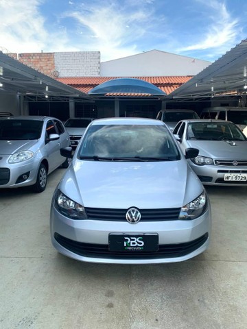 VOLKSWAGEN VOYAGE CITY MB