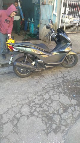 HONDA PCX APENAS 1.900 KM RODADOS