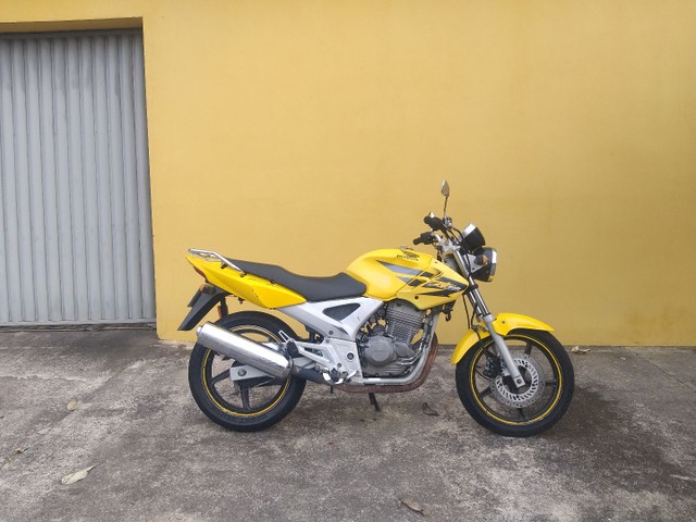 HONDA CBX250 TWISTER 2008