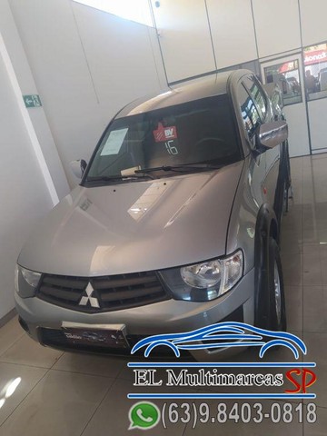 MITSUBISHI L200 TRITON GLS 3.2 CD TB INT.DIESEL MEC