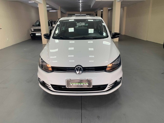 FOX 2018/2019 1.6 MSI TOTAL FLEX CONNECT 4P MANUAL