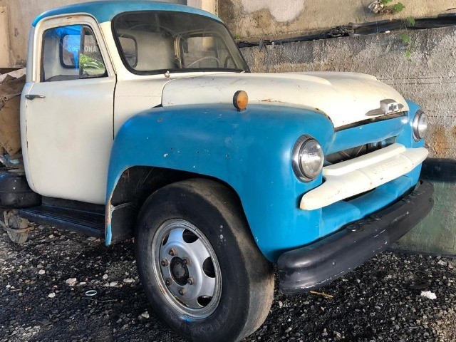 CAMINHÃO CHEVROLET BRASIL