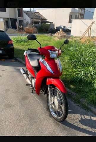 HONDA BIZ 110
